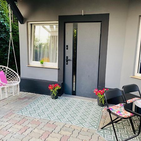 Apartamenty Pod Wieza 2 Olsztynek Exteriör bild
