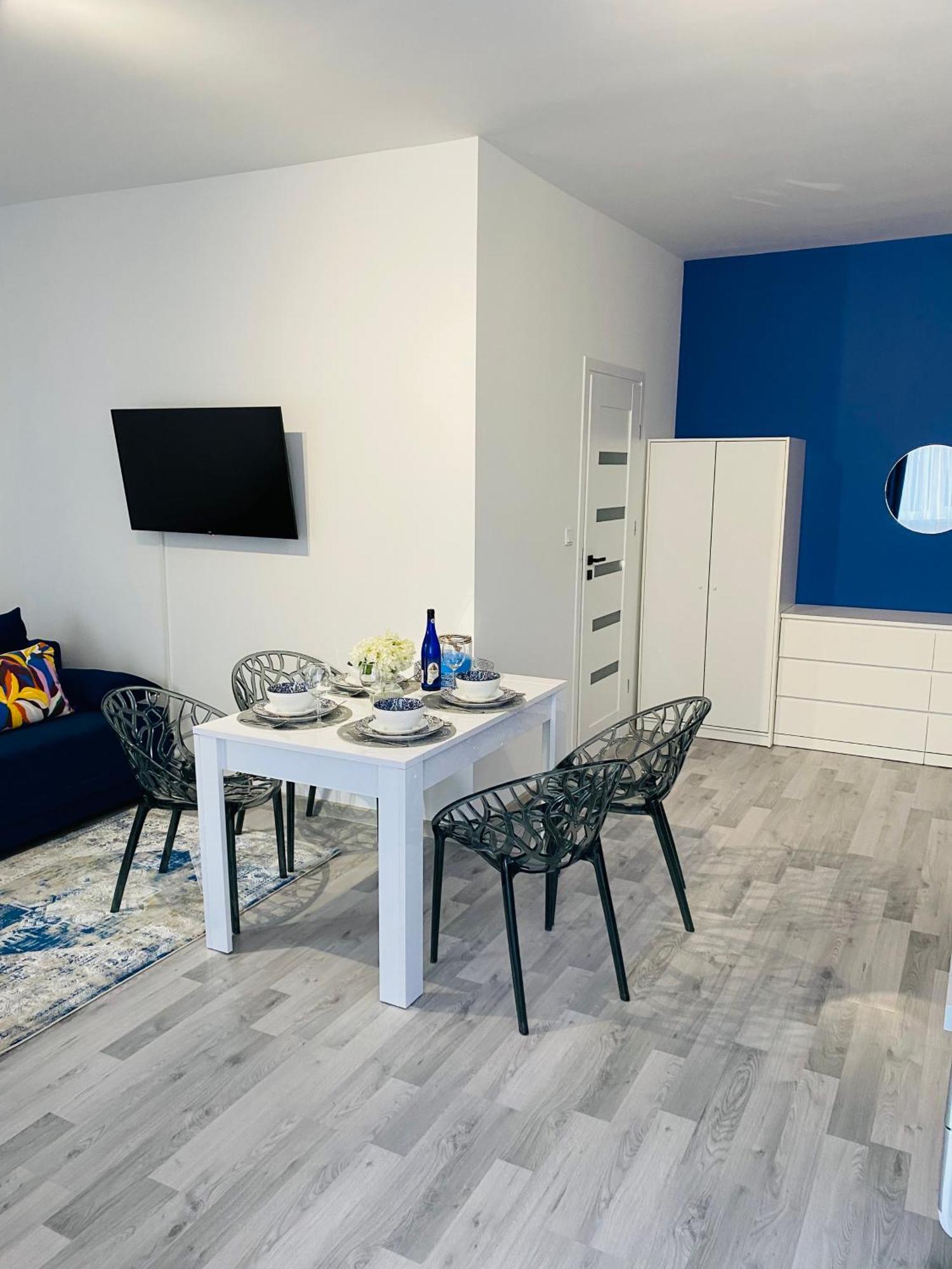 Apartamenty Pod Wieza 2 Olsztynek Exteriör bild