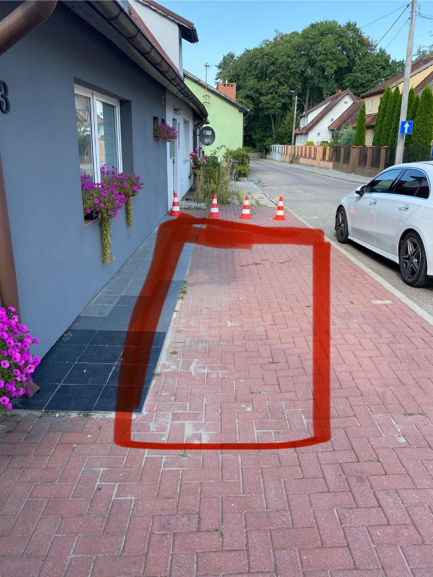 Apartamenty Pod Wieza 2 Olsztynek Exteriör bild